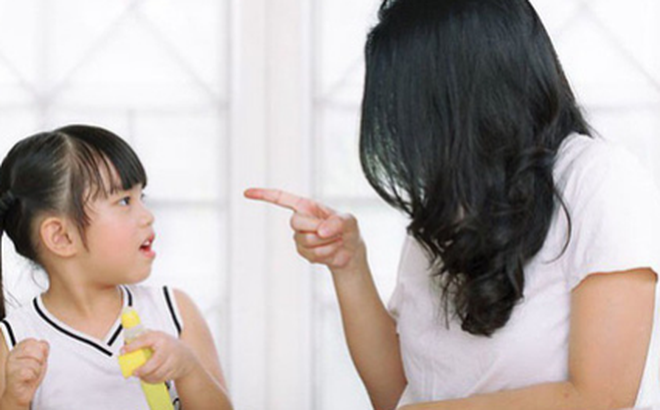 Mẹ Mắc 9 Lỗi Sai Này Khi Dạy Con Có Thể Biến Trẻ Trở Thành Người Nói Dối Mẹ Mắc 9 Lỗi Sai Này Khi Dạy Con Có Thể Biến Trẻ Trở Thành Người Nói Dối - TRƯỜNG MẦM NON VOI CON