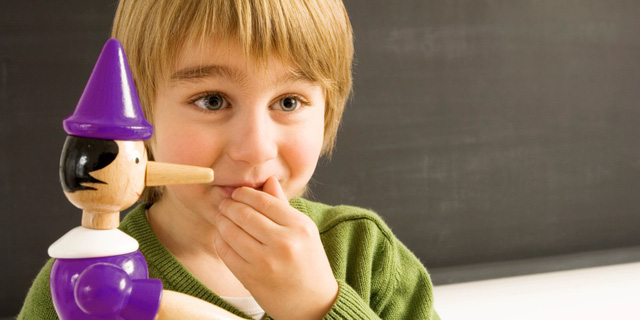 Mẹ Mắc 9 Lỗi Sai Này Khi Dạy Con Có Thể Biến Trẻ Trở Thành Người Nói Dối Mẹ Mắc 9 Lỗi Sai Này Khi Dạy Con Có Thể Biến Trẻ Trở Thành Người Nói Dối - TRƯỜNG MẦM NON VOI CON