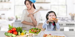 Nguyên Nhân Trẻ Ăn Nhiều Nhưng Vẫn Gầy - TRƯỜNG MẦM NON VOI CON