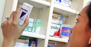 Tủ Thuốc Cho Bé Yêu Tại Nhà - TRƯỜNG MẦM NON VOI CON