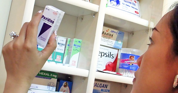 Tủ Thuốc Cho Bé Yêu Tại Nhà - TRƯỜNG MẦM NON VOI CON