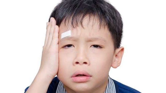 Nguyên Nhân Gây Đau Đầu Ở Trẻ Nhỏ - TRƯỜNG MẦM NON VOI CON