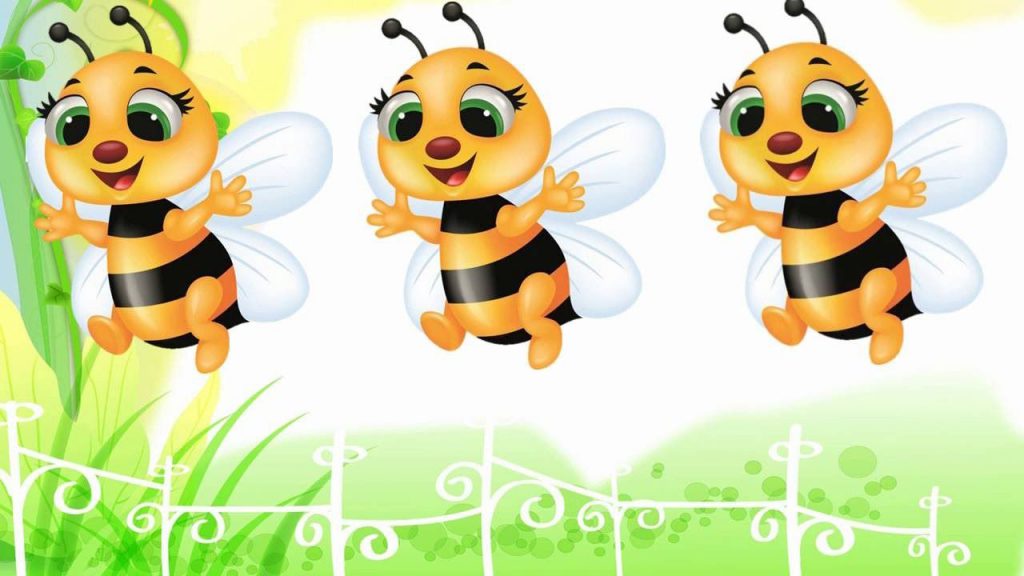 3 Bài Thơ Dễ Thương Mẹ Dạy Bé Tập Đếm - TRƯỜNG MẦM NON VOI CON