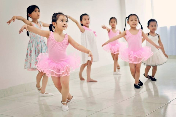 Có Nên Cho Trẻ Đi Học Năng Khiếu Sớm - TRƯỜNG MẦM NON VOI CON