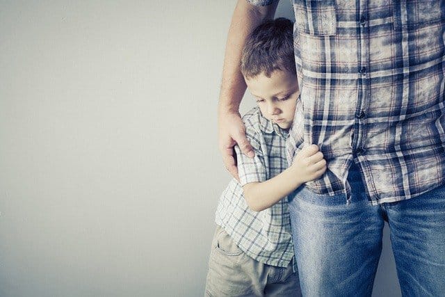 Cách Giúp Con Khắc Phục Căn Bệnh Nhút Nhát Cách Giúp Con Khắc Phục Căn Bệnh Nhút Nhát - TRƯỜNG MẦM NON VOI CON