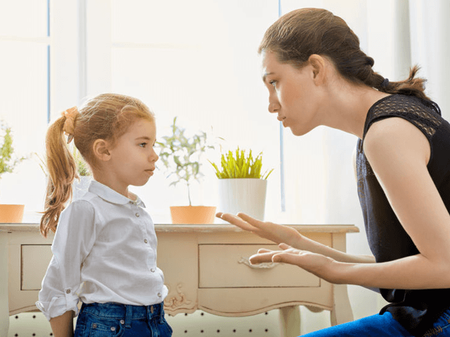 Những Sai Lầm Trong Cách Dạy Con Của Cha Mẹ - TRƯỜNG MẦM NON VOI CON