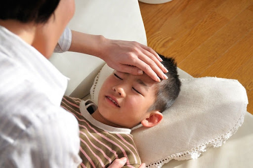 10 Tuyệt Chiêu Tăng Cường Sức Khỏe Để Bé Không Ốm Khi Đi Học - TRƯỜNG MẦM NON VOI CON