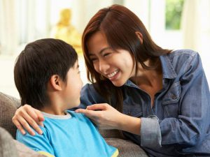 Nguyên Tắc Ứng Xử Dành Cho Bố Mẹ Để Con "Nghe Lời" - TRƯỜNG MẦM NON VOI CON