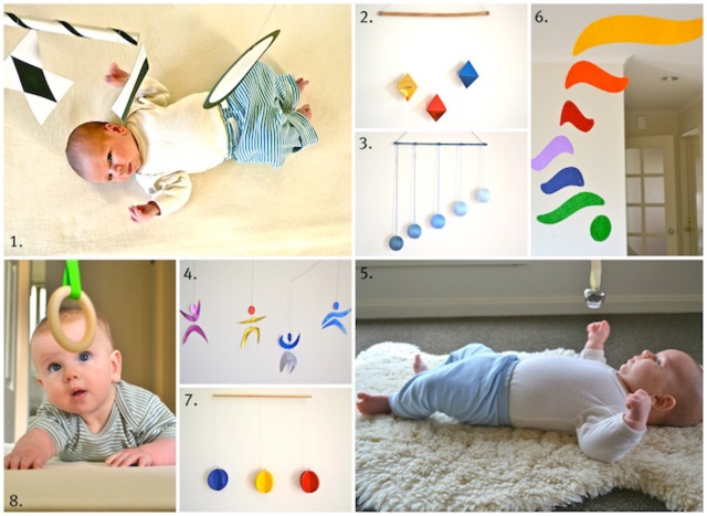 Dạy Trẻ 0 – 3 Tháng Tuổi Thông Minh Theo Phương Pháp Montessori - TRƯỜNG MẦM NON VOI CON