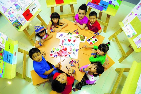 Stem, Steam Cách Học Của Trẻ Mầm Non Mà Bố Mẹ Nên Biết - TRƯỜNG MẦM NON VOI CON