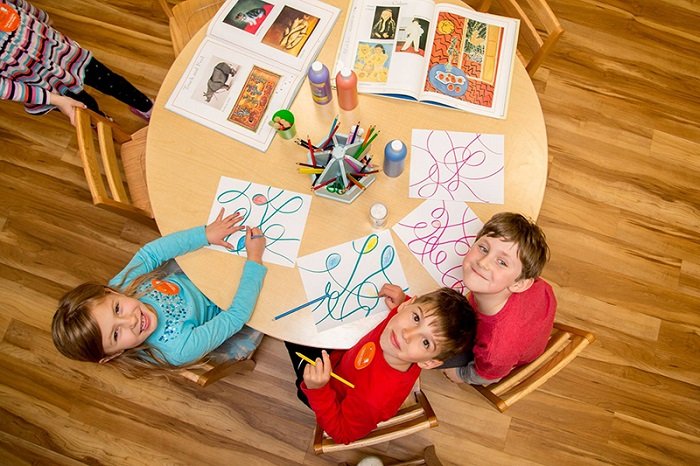 5 Hiệu Quả Tuyệt Vời Của Phương Pháp Reggio Trong Nhận Thức, Tư Duy Và Cảm Xúc Của Trẻ - TRƯỜNG MẦM NON VOI CON