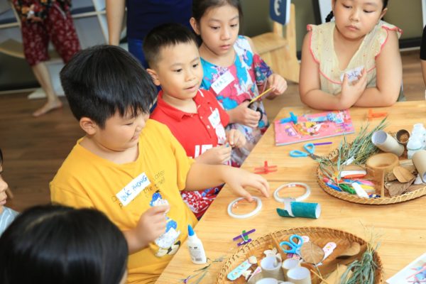 5 Hiệu Quả Tuyệt Vời Của Phương Pháp Reggio Trong Nhận Thức, Tư Duy Và Cảm Xúc Của Trẻ - TRƯỜNG MẦM NON VOI CON