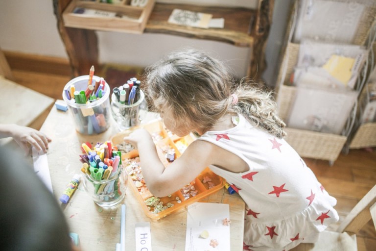 5 Hiệu Quả Tuyệt Vời Của Phương Pháp Reggio Trong Nhận Thức, Tư Duy Và Cảm Xúc Của Trẻ - TRƯỜNG MẦM NON VOI CON