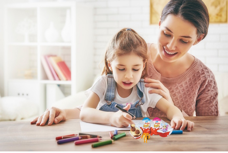 Bạn Có Đang Là Một Bà Mẹ Hạnh Phúc Bạn Có Đang Là Một Bà Mẹ Hạnh Phúc - TRƯỜNG MẦM NON VOI CON