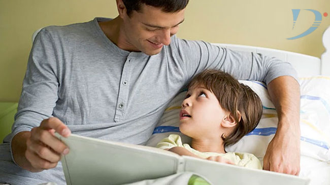 Cách Giúp Bé Nhà Bạn Ăn Nói Lưu Loát Hơn - TRƯỜNG MẦM NON VOI CON