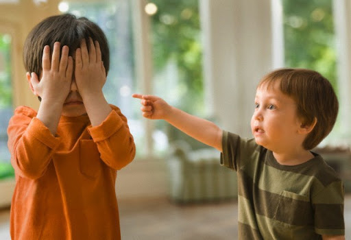 Thói Quen Cư Xử Tốt Bố Mẹ Cần Dạy Cho Trẻ Thói Quen Cư Xử Tốt Bố Mẹ Cần Dạy Cho Trẻ - TRƯỜNG MẦM NON VOI CON