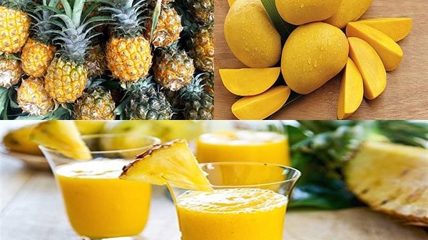 10 Mẹo Khuyến Khích Trẻ Ăn Trái Cây, Rau Củ - TRƯỜNG MẦM NON VOI CON