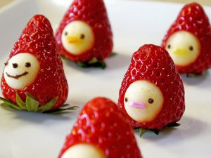 10 Mẹo Khuyến Khích Trẻ Ăn Trái Cây, Rau Củ - TRƯỜNG MẦM NON VOI CON