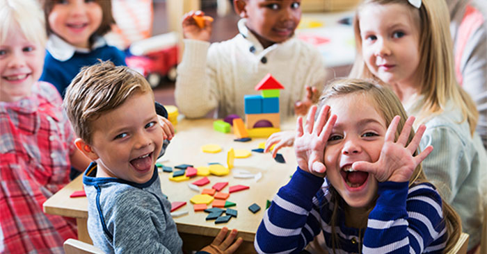 Tổng Hợp Các Xu Hướng Giáo Dục Mầm Non Mới Của Các Nước Và Việt Nam Hiện Nay - TRƯỜNG MẦM NON VOI CON