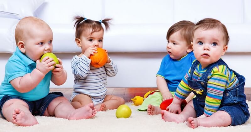 Tại Sao Trẻ Lại Hay Ốm Khi Đi Nhà Trẻ? - TRƯỜNG MẦM NON VOI CON