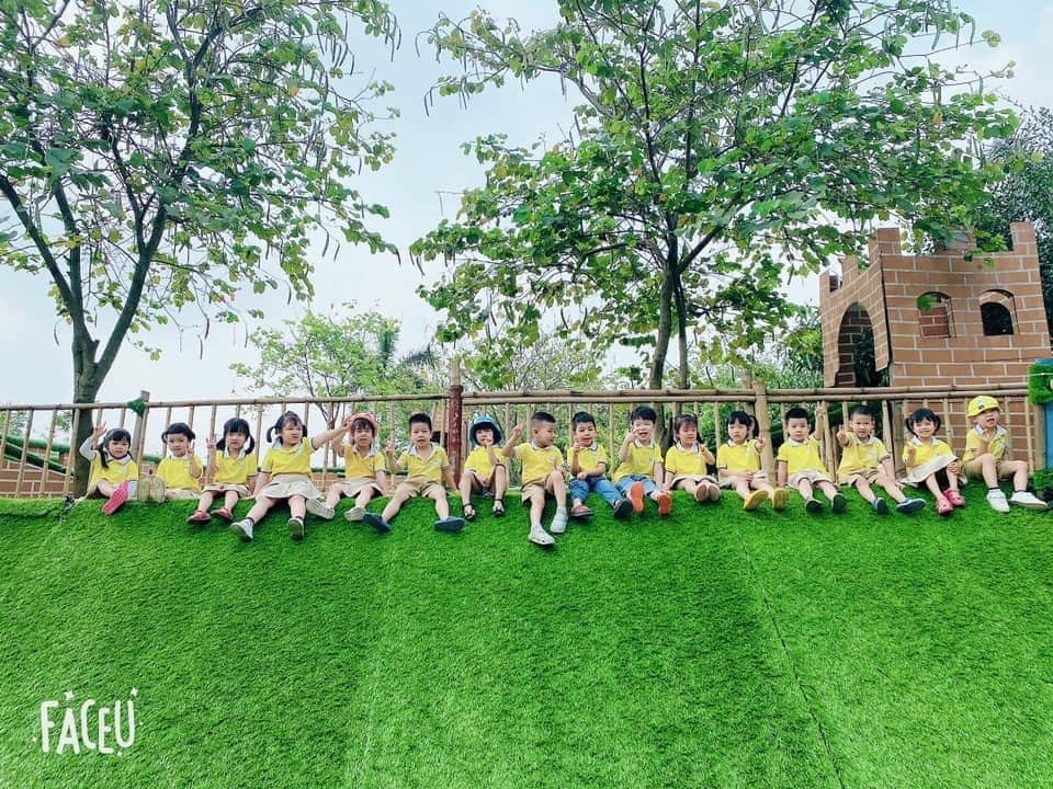 Một Ngày Trải Nghiệm Của Chúng Con Tại làng Thể Thao Erahouse - TRƯỜNG MẦM NON VOI CON
