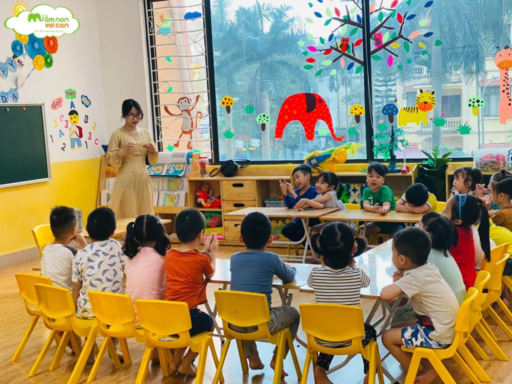 Khoa Học Diệu Kì: "Truyện Nàng Thẩm Thanh" Dưới Góc Nhìn Khoa Học - TRƯỜNG MẦM NON VOI CON