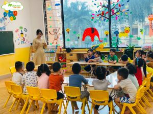 Khoa Học Diệu Kì: "Truyện Nàng Thẩm Thanh" Dưới Góc Nhìn Khoa Học - TRƯỜNG MẦM NON VOI CON