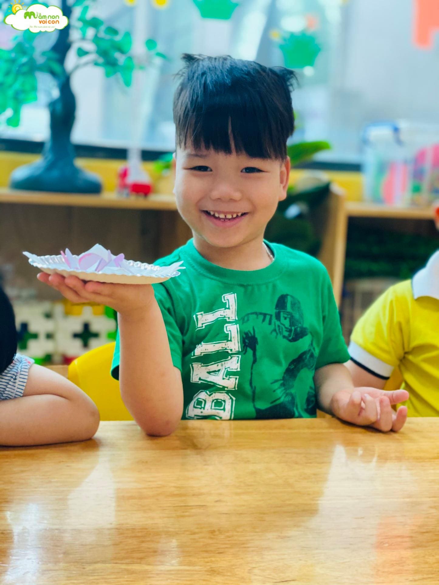 Khoa Học Diệu Kì: "Truyện Nàng Thẩm Thanh" Dưới Góc Nhìn Khoa Học - TRƯỜNG MẦM NON VOI CON