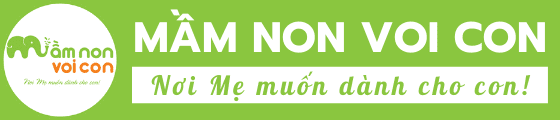 Mầm Non Voi Con