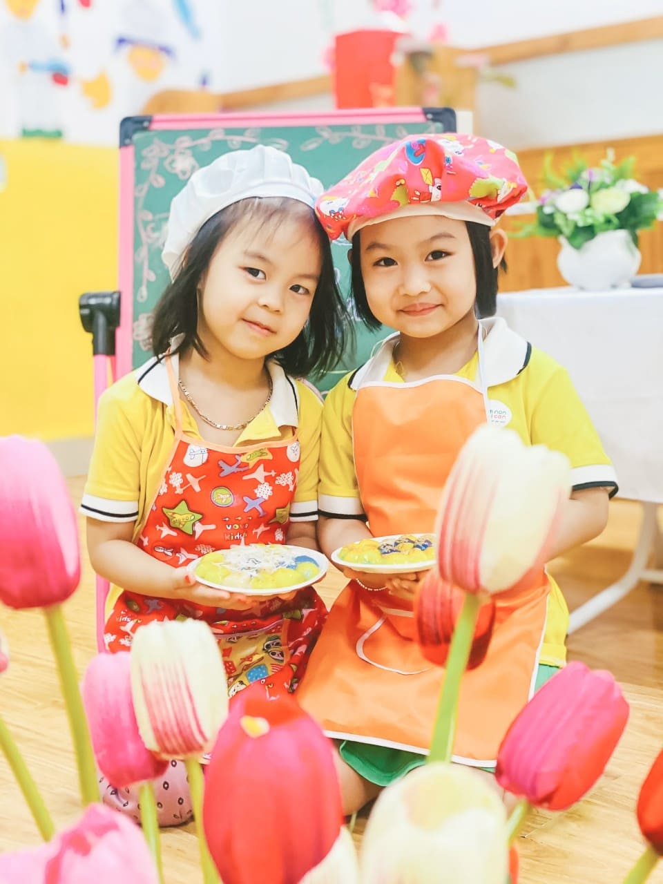 Trang chủ - TRƯỜNG MẦM NON VOI CON