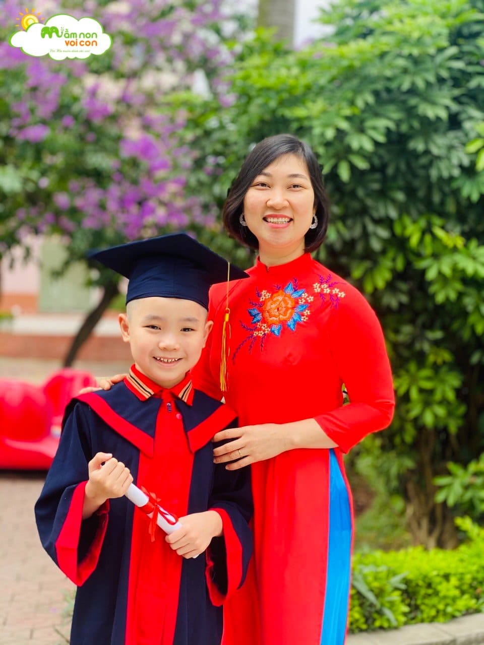 Ảnh Kỷ Yếu Kỉ Niệm Ngày Ra Trường - TRƯỜNG MẦM NON VOI CON