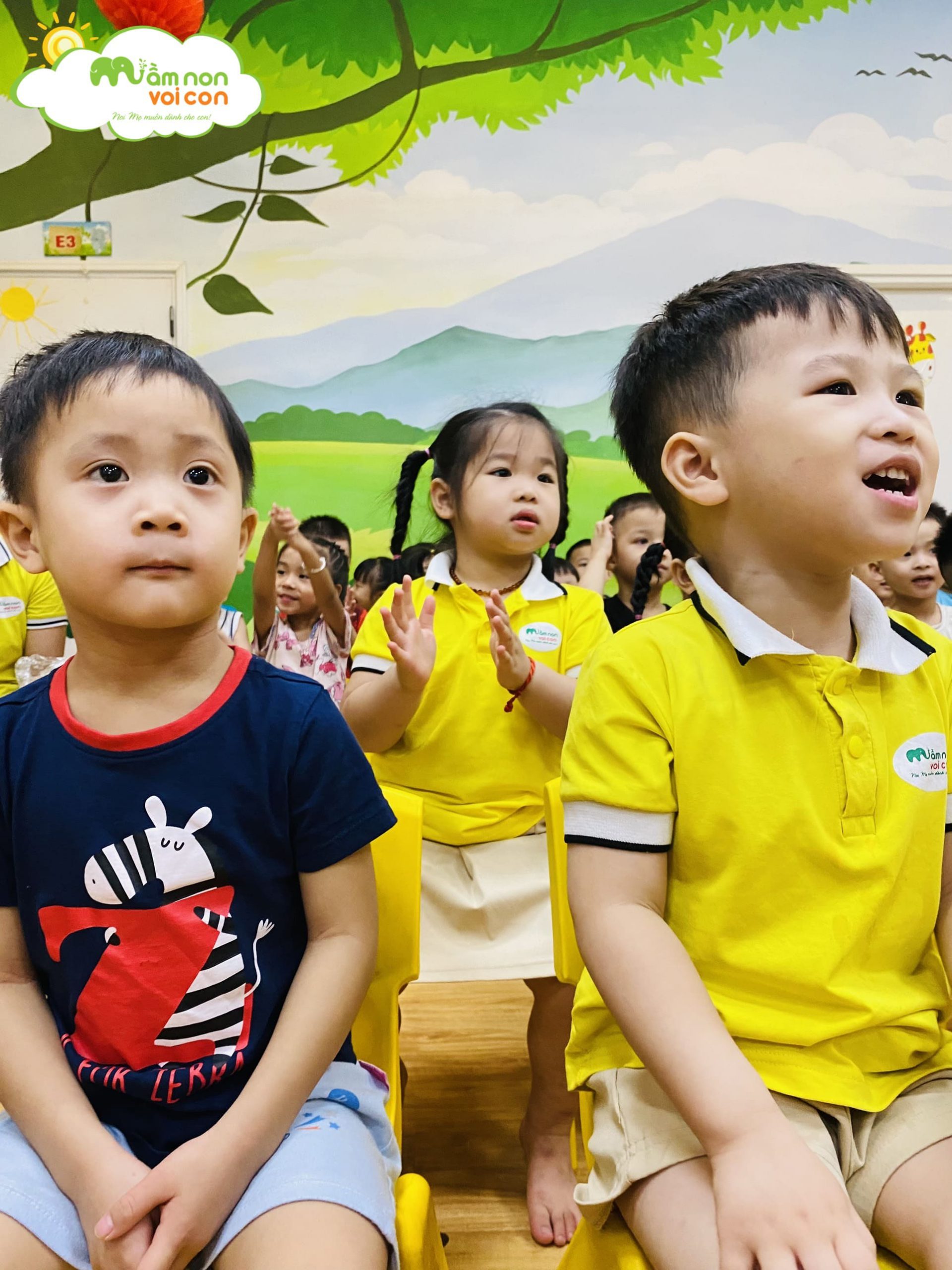 Lễ Tổng Kết Năm Học 2021-2022 Và Vui Tết Thiếu Nhi 1/6 - TRƯỜNG MẦM NON VOI CON