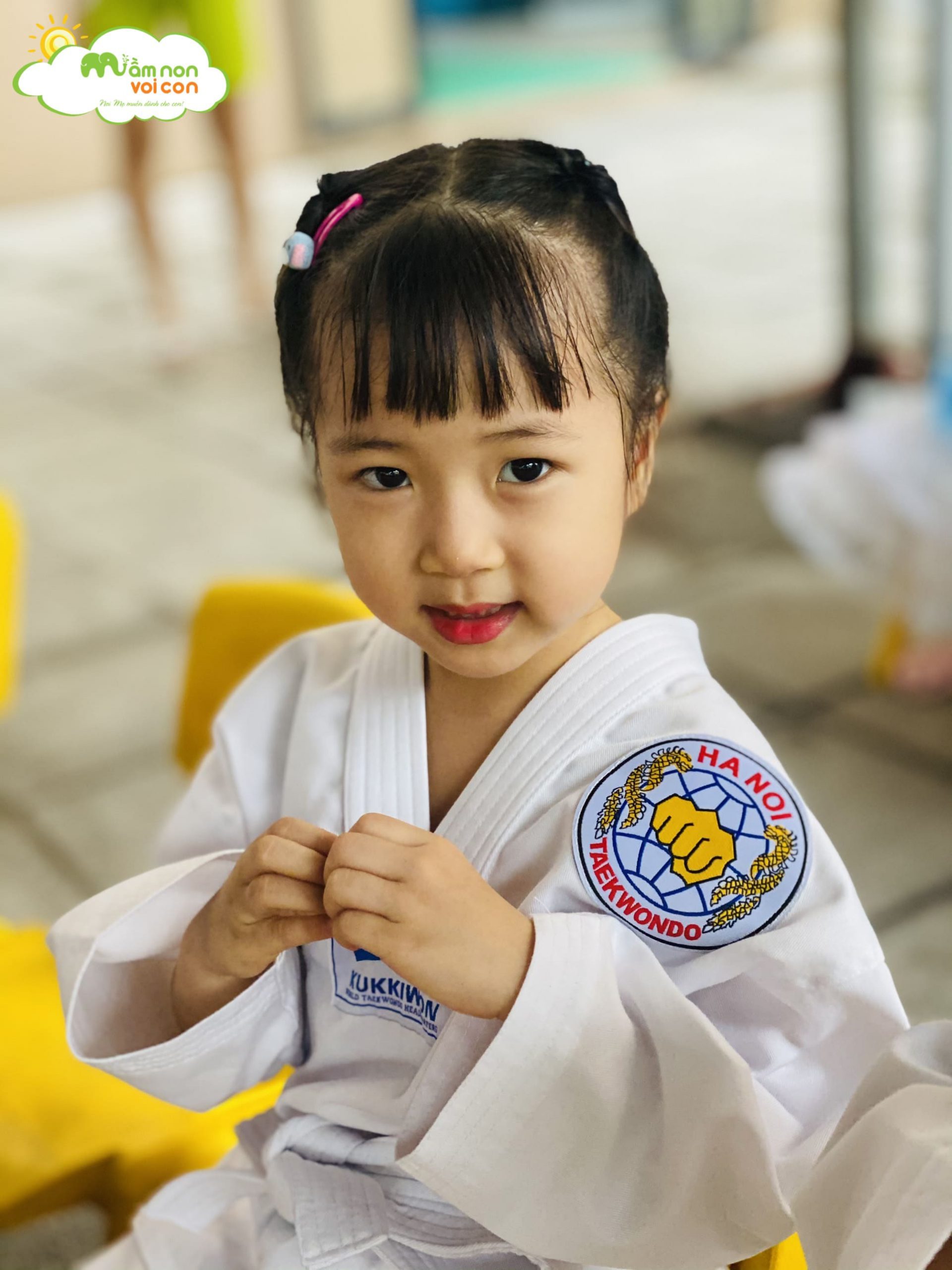 Vui Tết Trung Thu - TRƯỜNG MẦM NON VOI CON