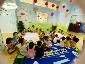 Hoạt Động Chào mừng Ngày 20/11 - TRƯỜNG MẦM NON VOI CON