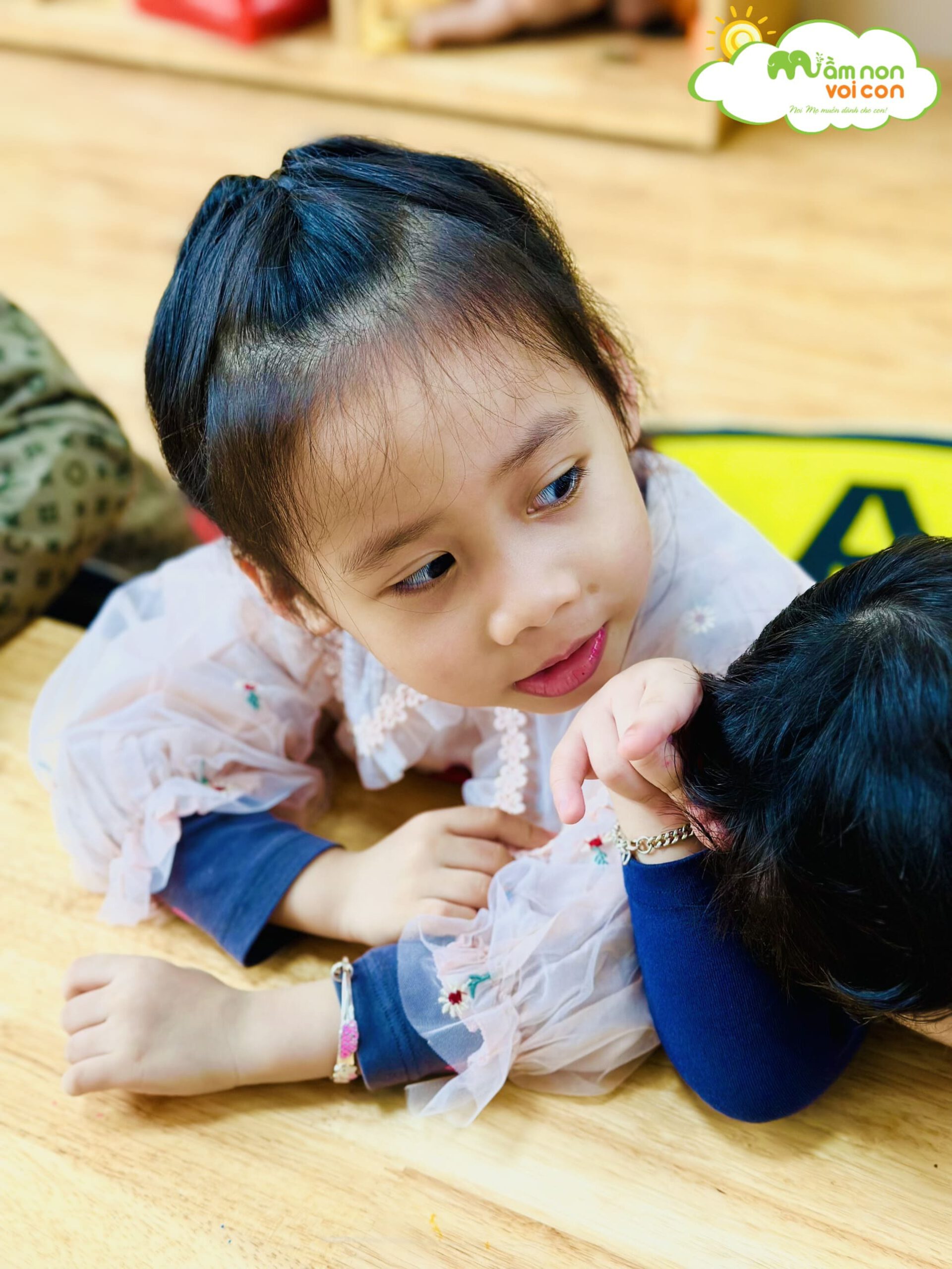 HOẠT ĐỘNG TẠO HÌNH: LÀM CON RÙA TỪ VỎ TRỨNG - TRƯỜNG MẦM NON VOI CON