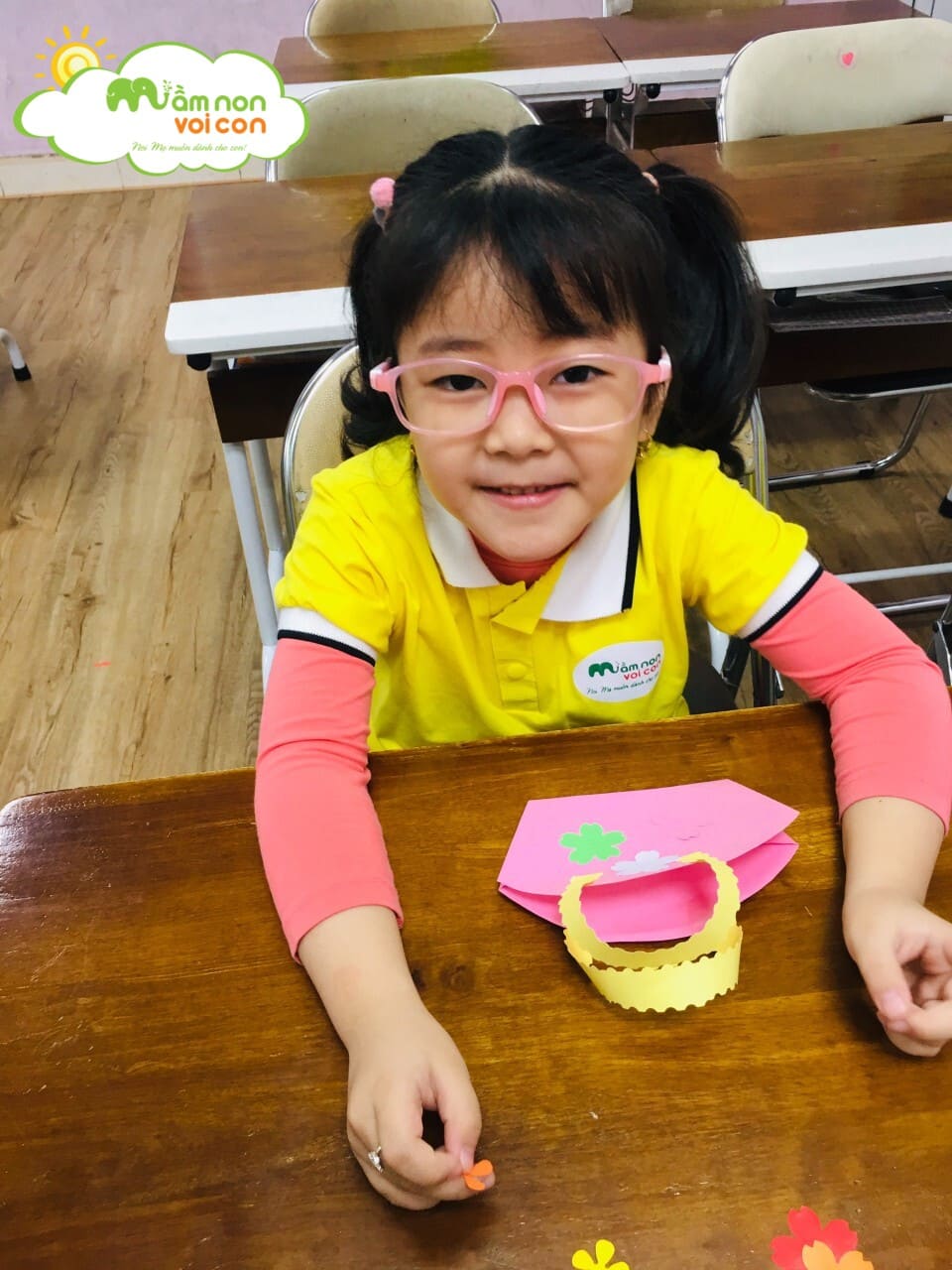 Hoạt Động Trải Nghiệm "Bé Vững Bước Vào Lớp 1" Tại Trường Tiểu Học Newton - TRƯỜNG MẦM NON VOI CON