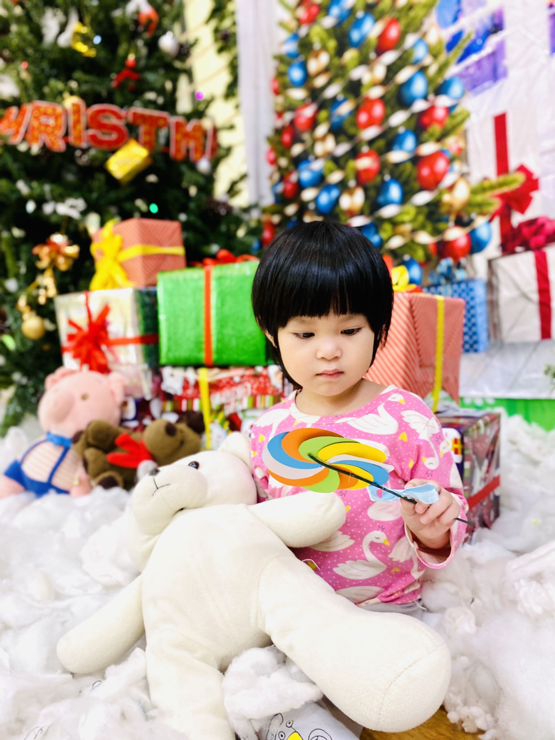 VUI ĐÓN GIÁNG SINH CÙNG CÁC BẠN NHỎ #E4 VUI ĐÓN GIÁNG SINH CÙNG CÁC BẠN NHỎ #E4 - TRƯỜNG MẦM NON VOI CON