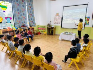 KHÁM PHÁ KHOA HỌC: PHƯƠNG TIỆN GIAO THÔNG - TRƯỜNG MẦM NON VOI CON