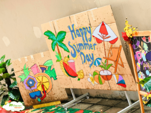 HAPPY SUMMER DAY - POOL PARTY |LỄ HỘI NƯỚC VOI CON 2024 - TRƯỜNG MẦM NON VOI CON