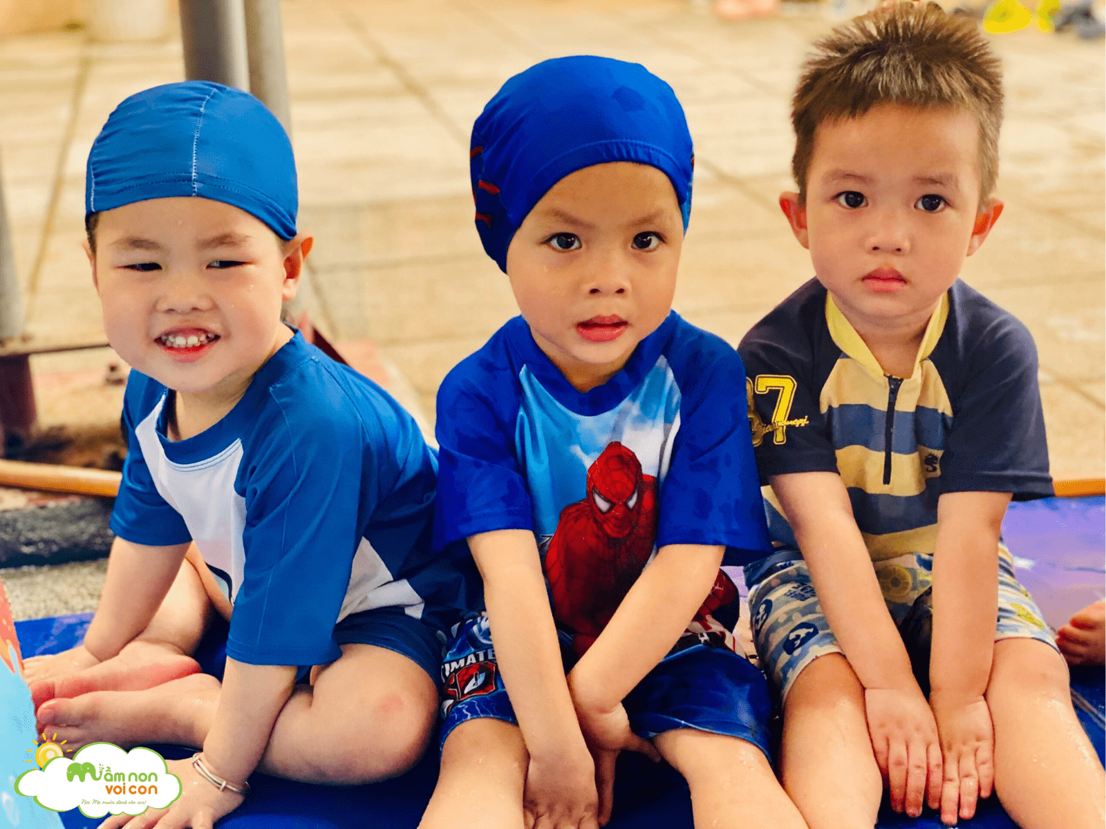 HAPPY SUMMER DAY - POOL PARTY |LỄ HỘI NƯỚC VOI CON 2024 - TRƯỜNG MẦM NON VOI CON