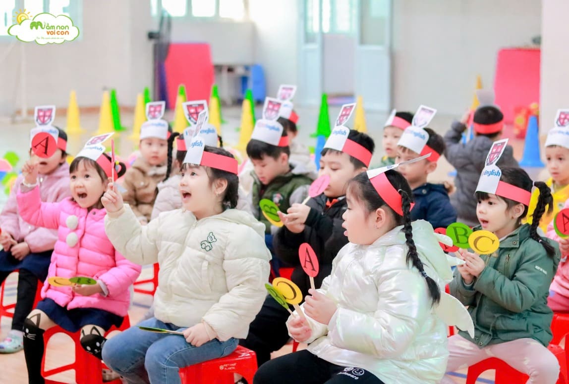 TRẢI NGHIỆM TIỀN TIỂU HỌC TẠI TIỂU HỌC PASCAL TRẢI NGHIỆM TIỀN TIỂU HỌC TẠI TIỂU HỌC PASCAL - TRƯỜNG MẦM NON VOI CON