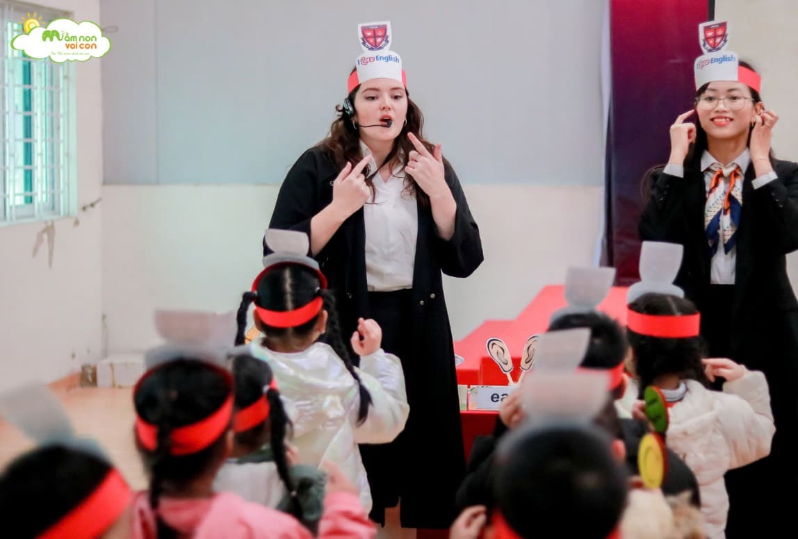 TRẢI NGHIỆM TIỀN TIỂU HỌC TẠI TIỂU HỌC PASCAL TRẢI NGHIỆM TIỀN TIỂU HỌC TẠI TIỂU HỌC PASCAL - TRƯỜNG MẦM NON VOI CON