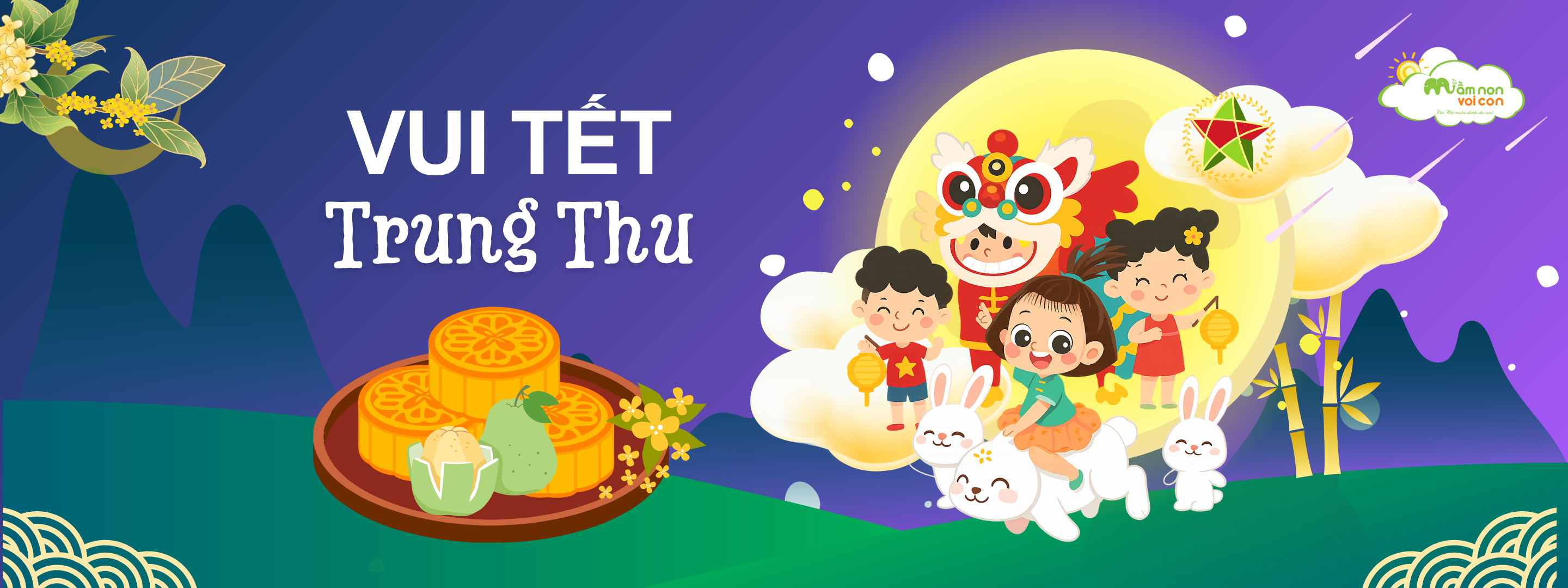 Trang chủ - TRƯỜNG MẦM NON VOI CON