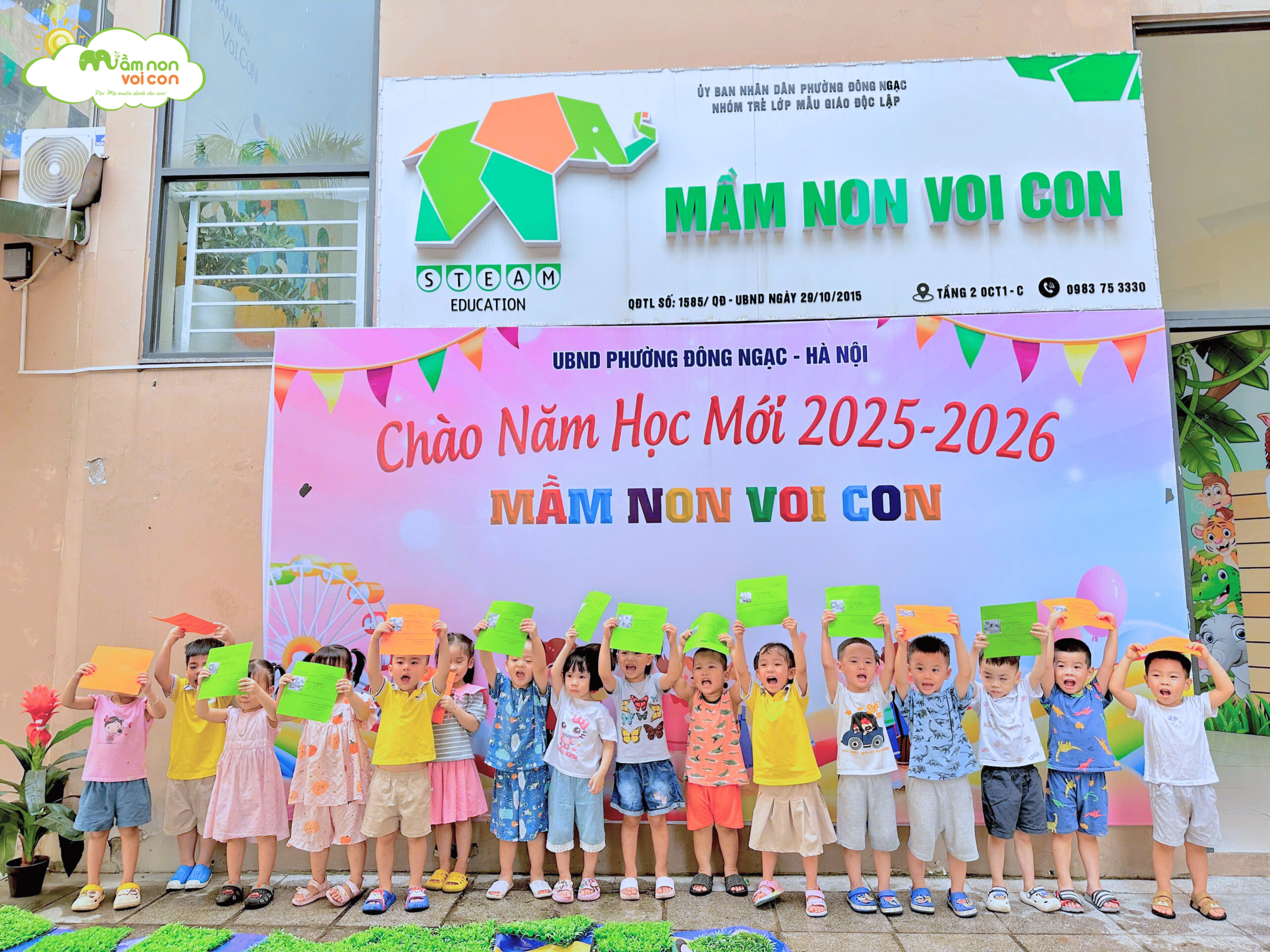 GIẢI CỨU DÒNG SÔNG – HÀNH TRÌNH BẢO VỆ MÔI TRƯỜNG CỦA CÁC CHIẾN BINH NHÍ GIẢI CỨU DÒNG SÔNG – HÀNH TRÌNH BẢO VỆ MÔI TRƯỜNG CỦA CÁC CHIẾN BINH NHÍ - TRƯỜNG MẦM NON VOI CON