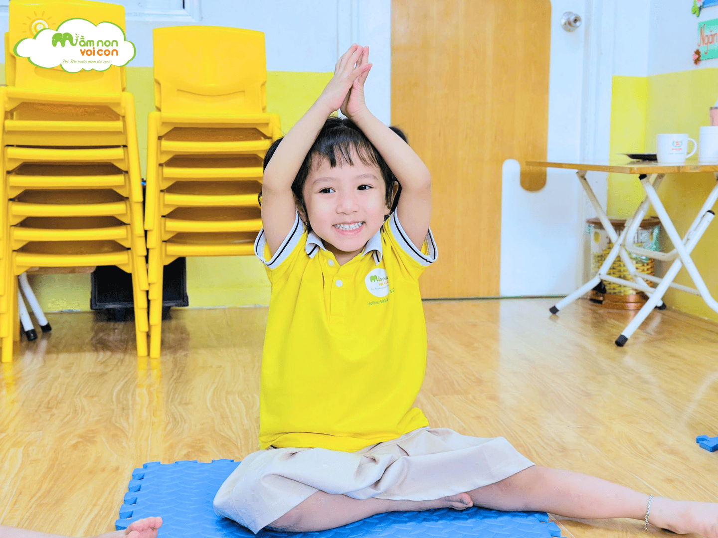 CUỐI TUẦN THƯ GIÃN CÙNG BÉ TẠI MẦM NON VOI CON - TRƯỜNG MẦM NON VOI CON